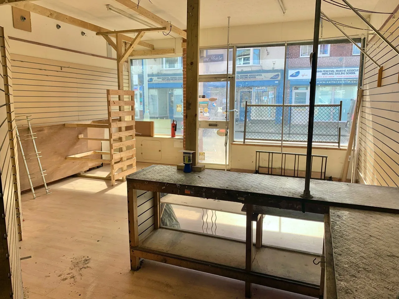Market Street, CH47, photo 2