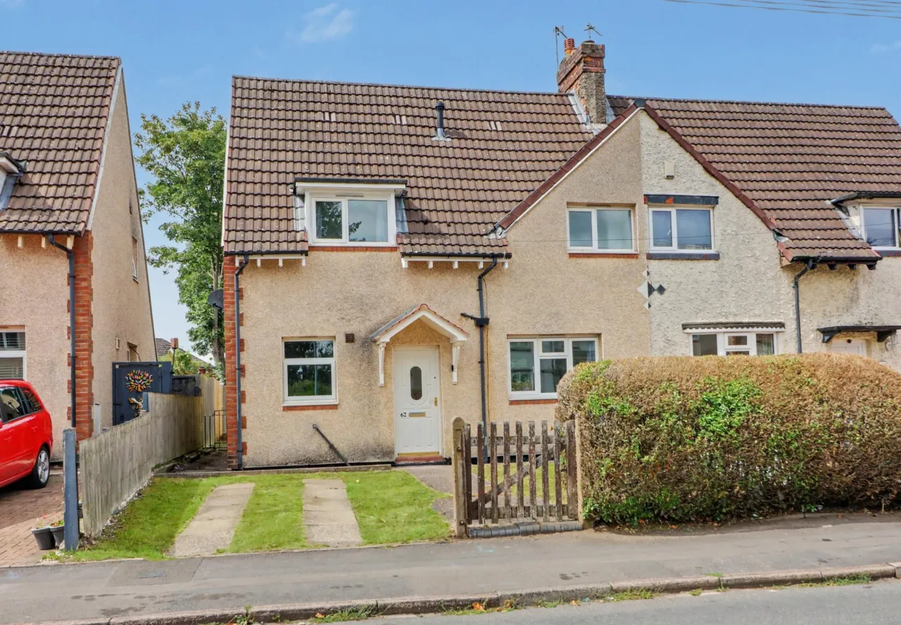 3 bed property for sale, Second Avenue, Kidsgrove, ST7