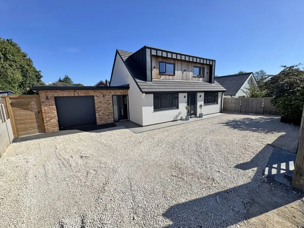 5 bed house for sale, Sway, Lymington