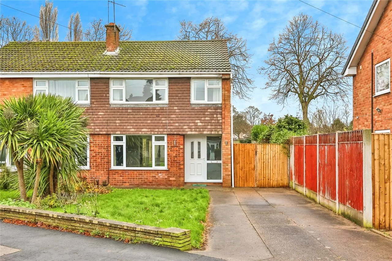 3 bed house for sale — Ladbrooke Crescent, NOTTINGHAM, Nottinghamshire, NG6