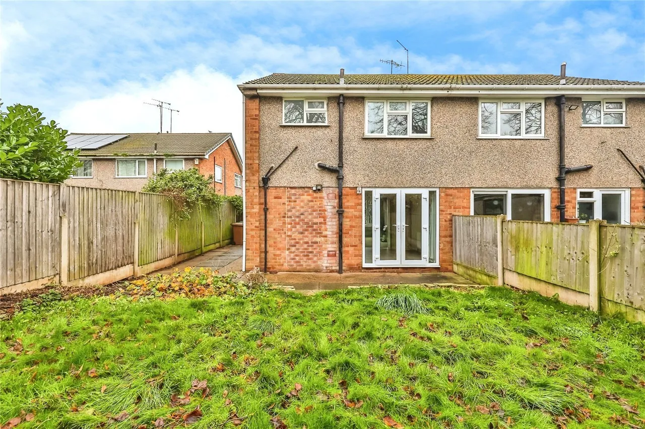 Ladbrooke Crescent, NOTTINGHAM, Nottinghamshire, NG6, photo 15