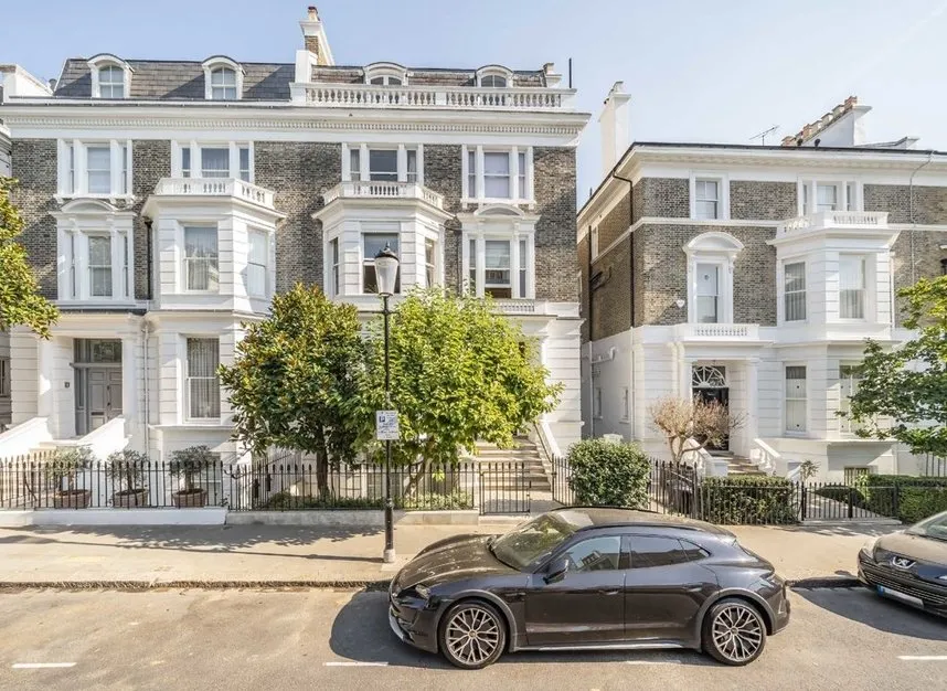 Upper Phillimore Gardens, Kensington, W8, photo 6