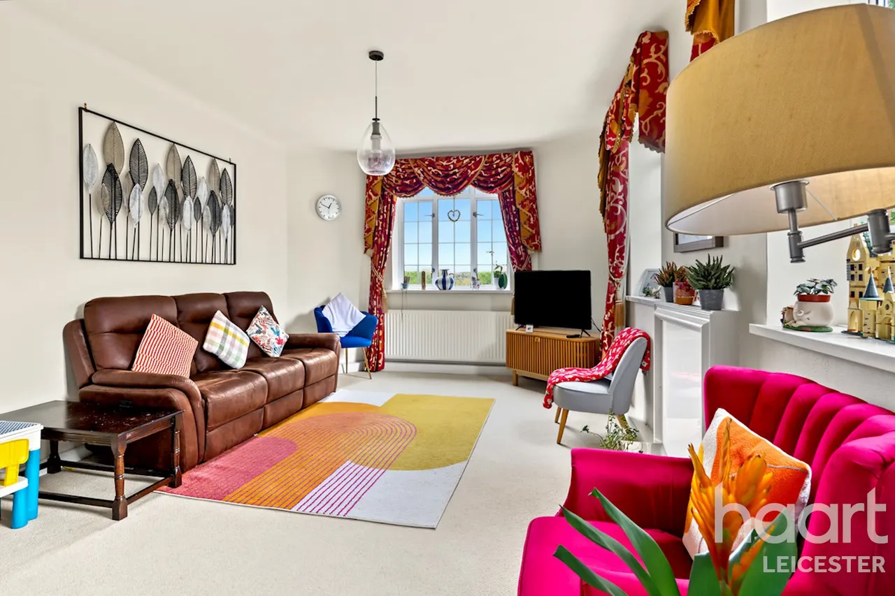 Stoneygate Court, Leicester, LE2, photo 4