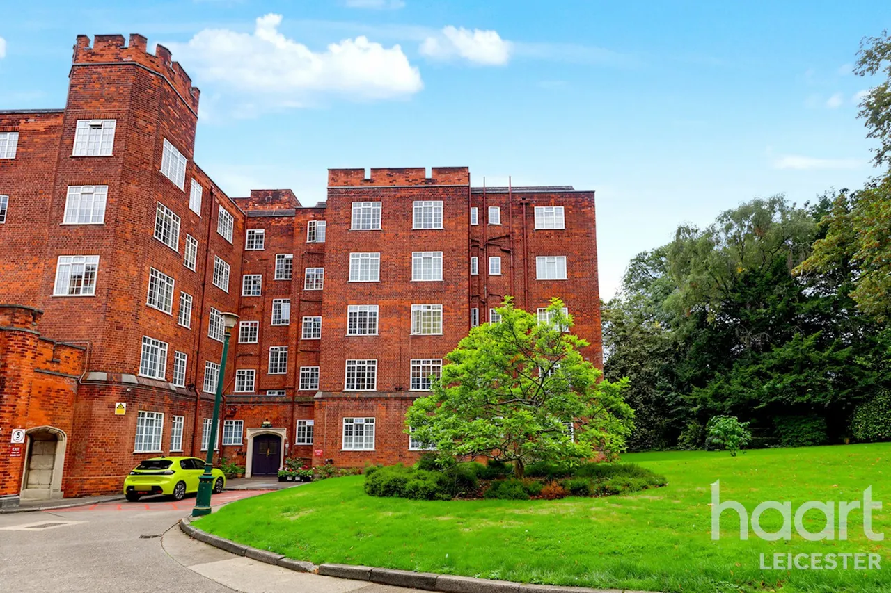 Stoneygate Court, Leicester, LE2, photo 2