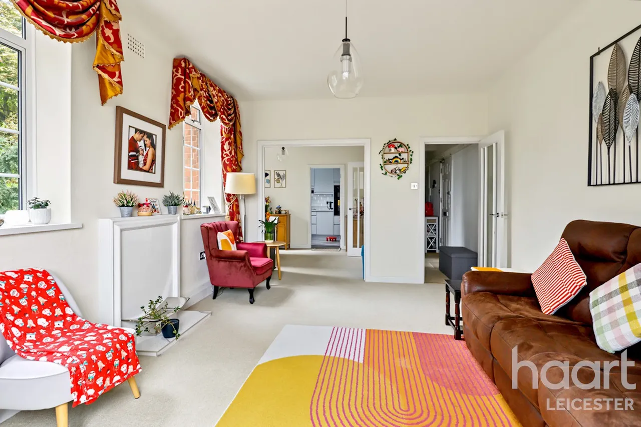 Stoneygate Court, Leicester, LE2, photo 6