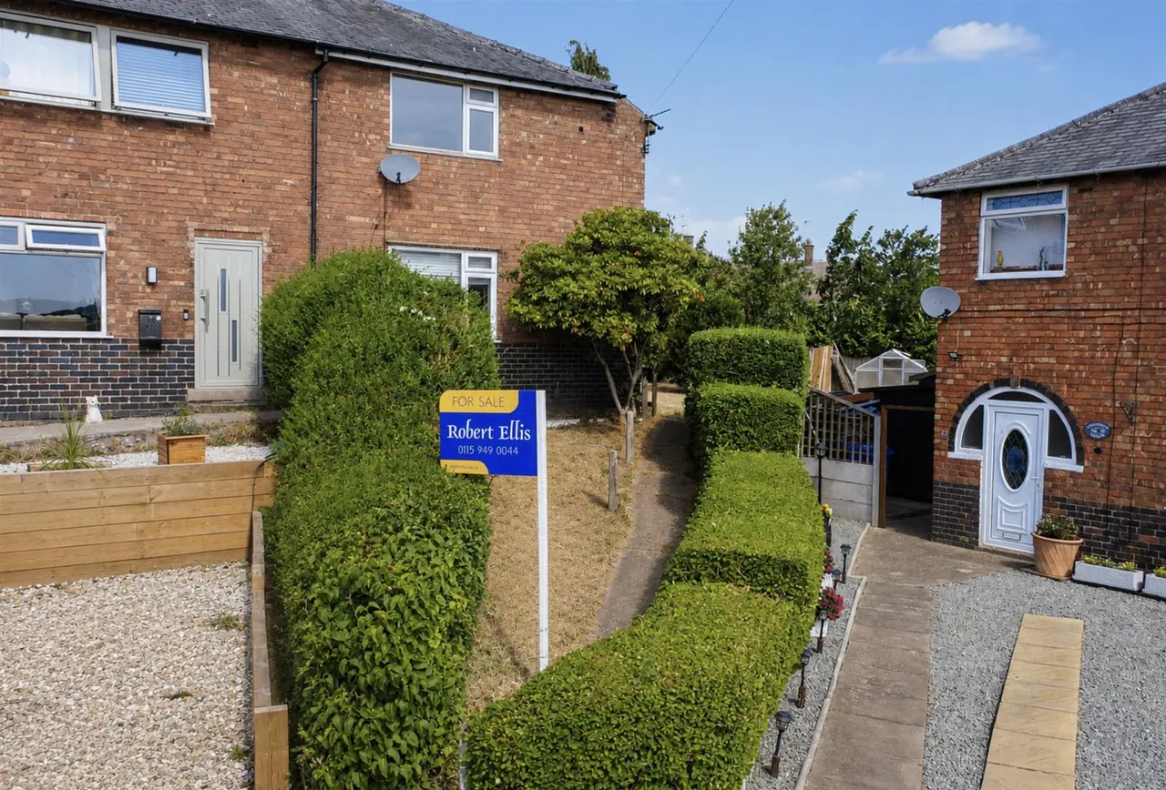 2 bed house for sale, Hillside Grove, Sandiacre, NG10