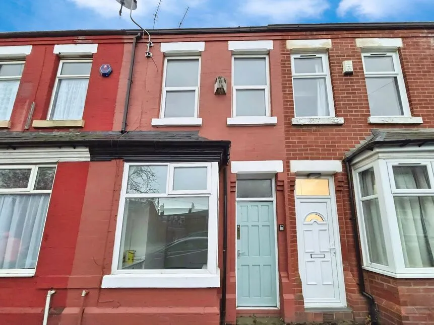 2 bed house for sale — Brailsford Road, Manchester, Greater Manchester, M14