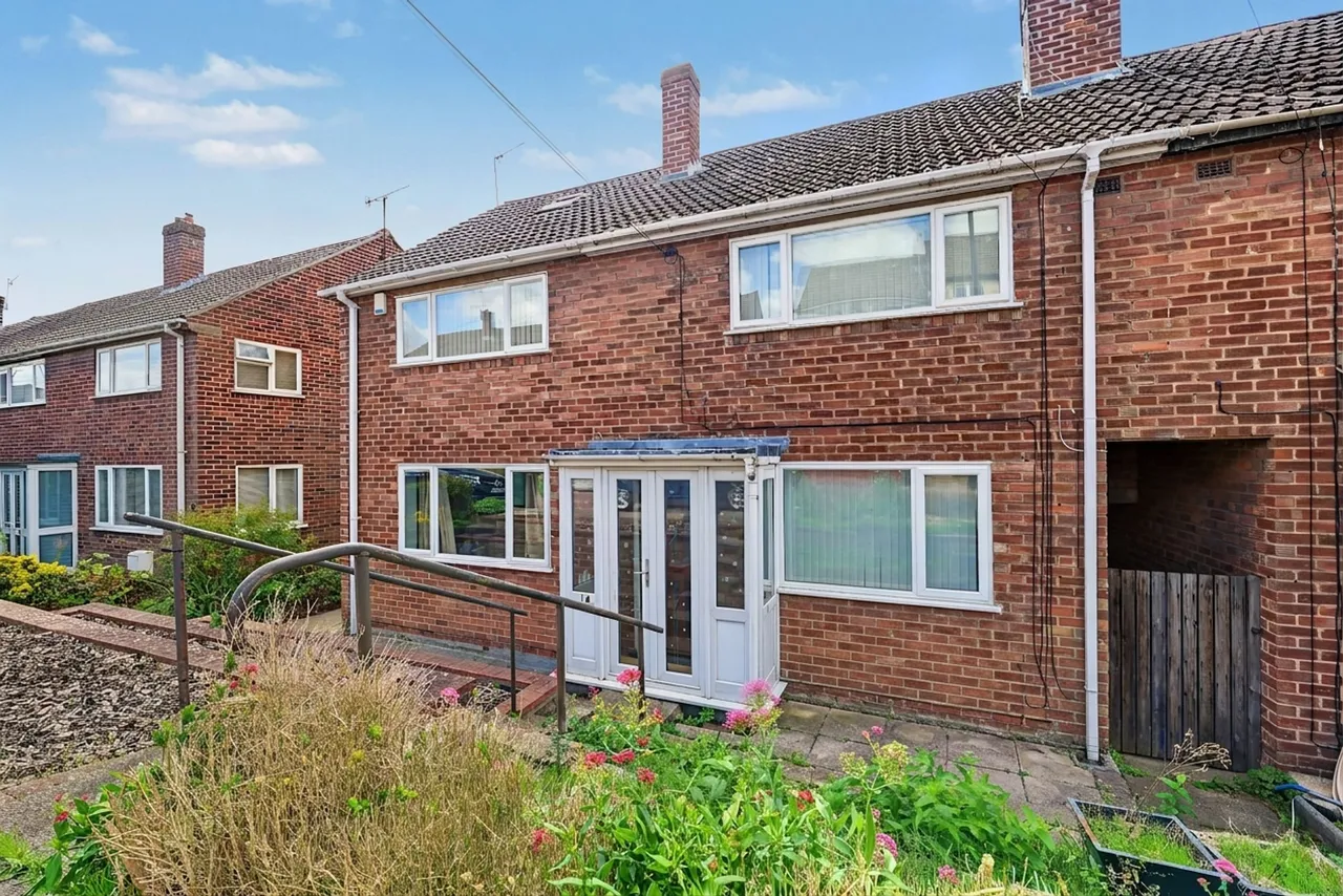 2 bed house for sale — Denham Avenue, Coventry, CV5