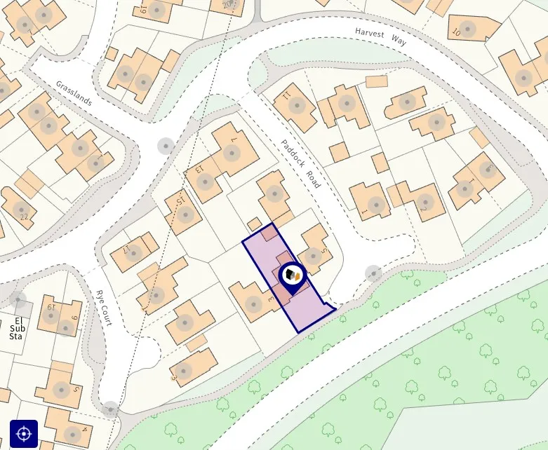The Paddock, Singleton, TN23, photo 3