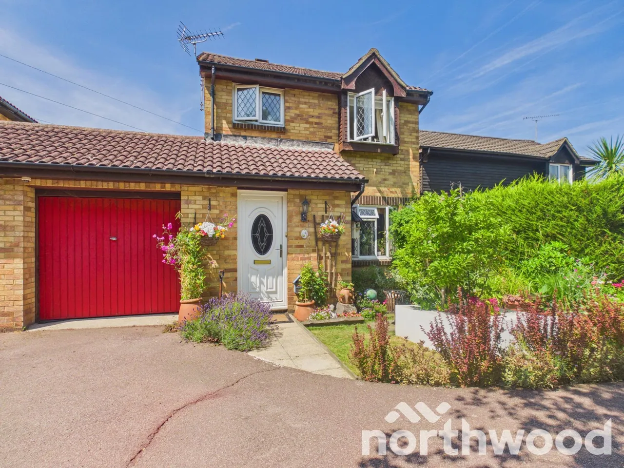 3 bed house for sale, The Paddock, Singleton, TN23