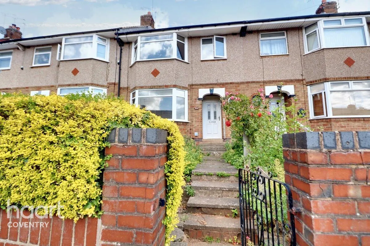 3 bed house for sale, Sadler Road, Coventry, CV6