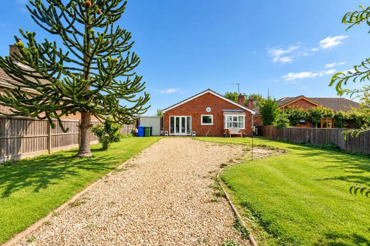 3 bed house for sale, Caleb Hill Road, Boston, PE22