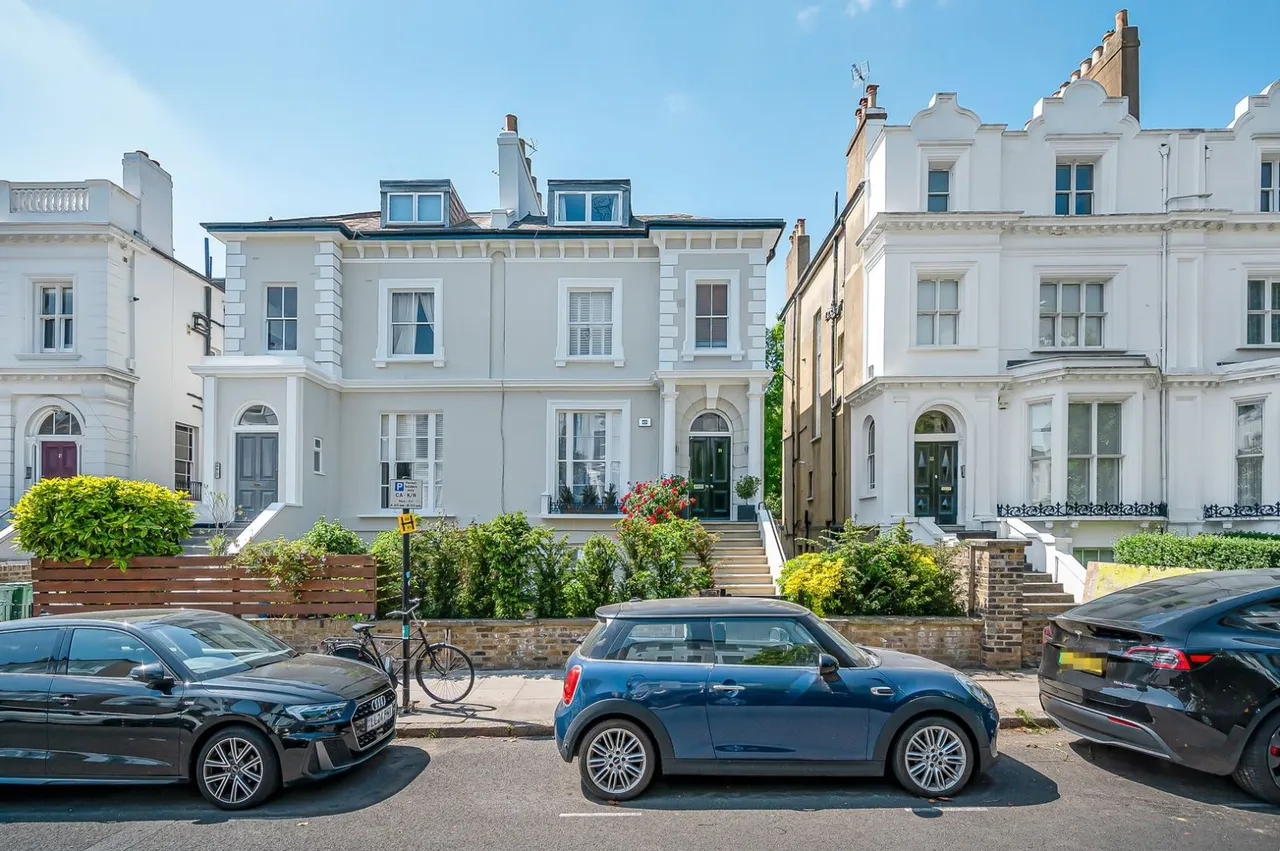 Priory Road, South Hampstead, London, NW6, photo 8