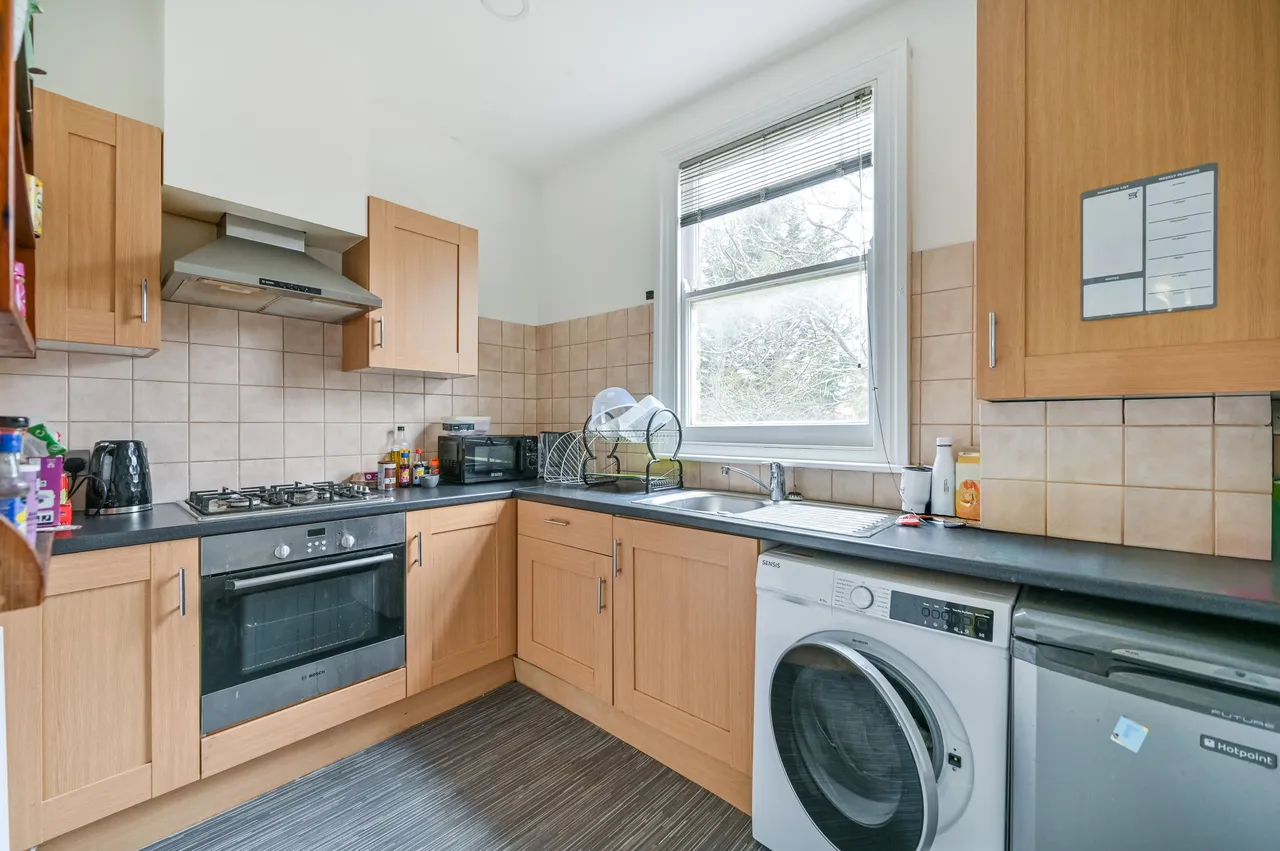 Flat 4, 23 Kingston Hill, Kingston upon Thames, photo 3