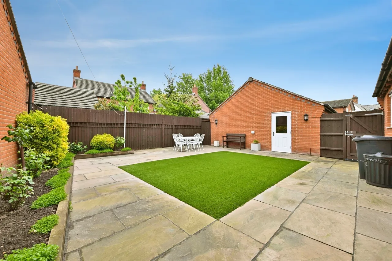 Howard Drive, Kegworth, DE74, photo 24