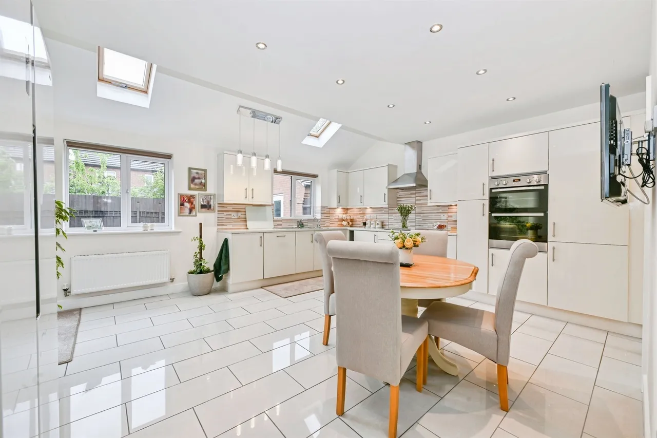 Howard Drive, Kegworth, DE74, photo 2