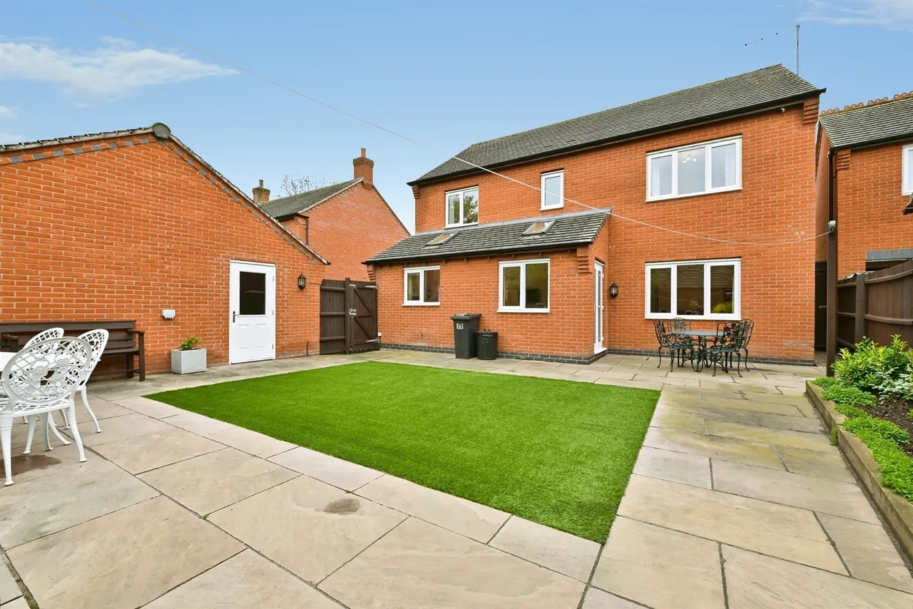 Howard Drive, Kegworth, DE74, photo 23