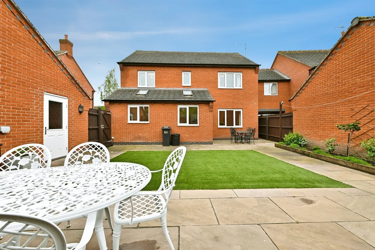 Howard Drive, Kegworth, DE74, photo 3