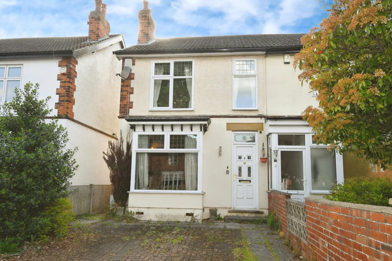 3 bed house for sale — Boultham Park Road, Lincoln
