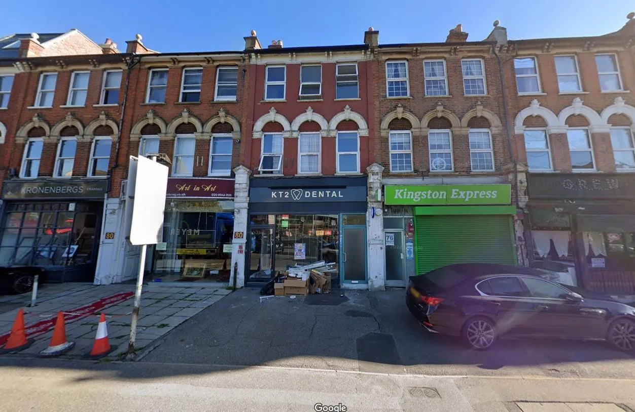 commercial to rent, Richmond Road, Kingston Upon Thames