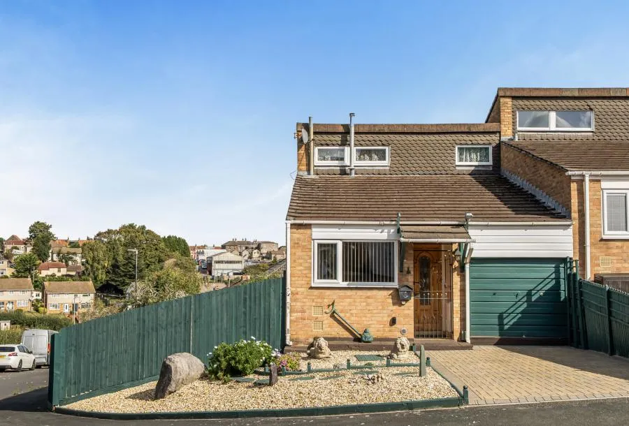 Bellevue Close, Bristol, BS15, photo 18