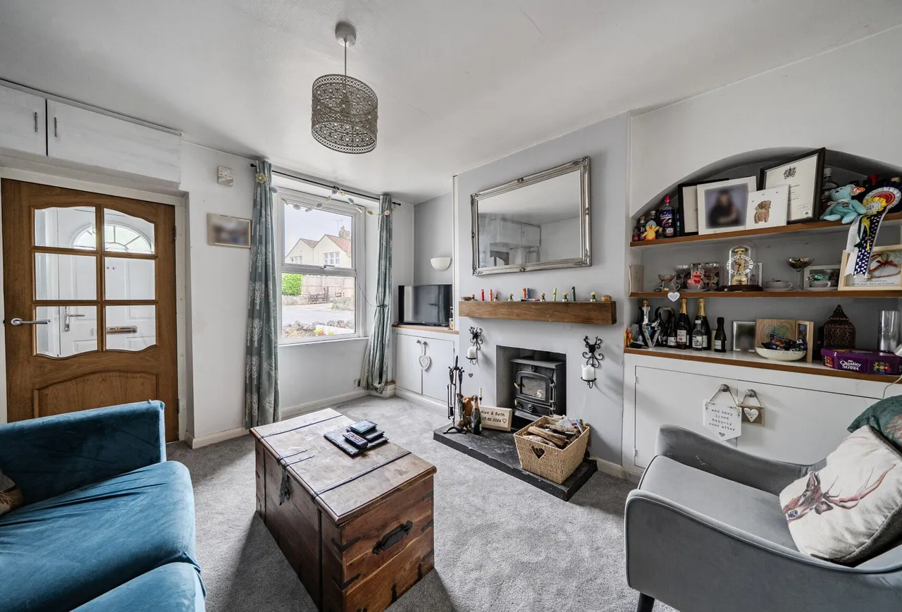 2 bed house for sale — Chilcompton Road, Somerset, Midsomer Norton, BA3 2PJ