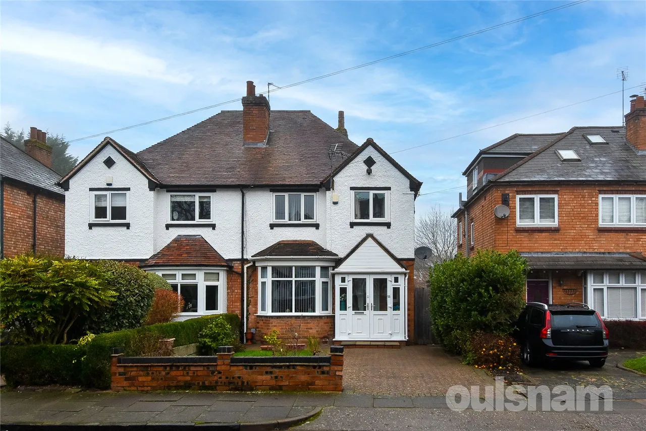 3 bed house for sale — Livingstone Road, Kings Heath, Birmingham, West Midlands, B14 6DH