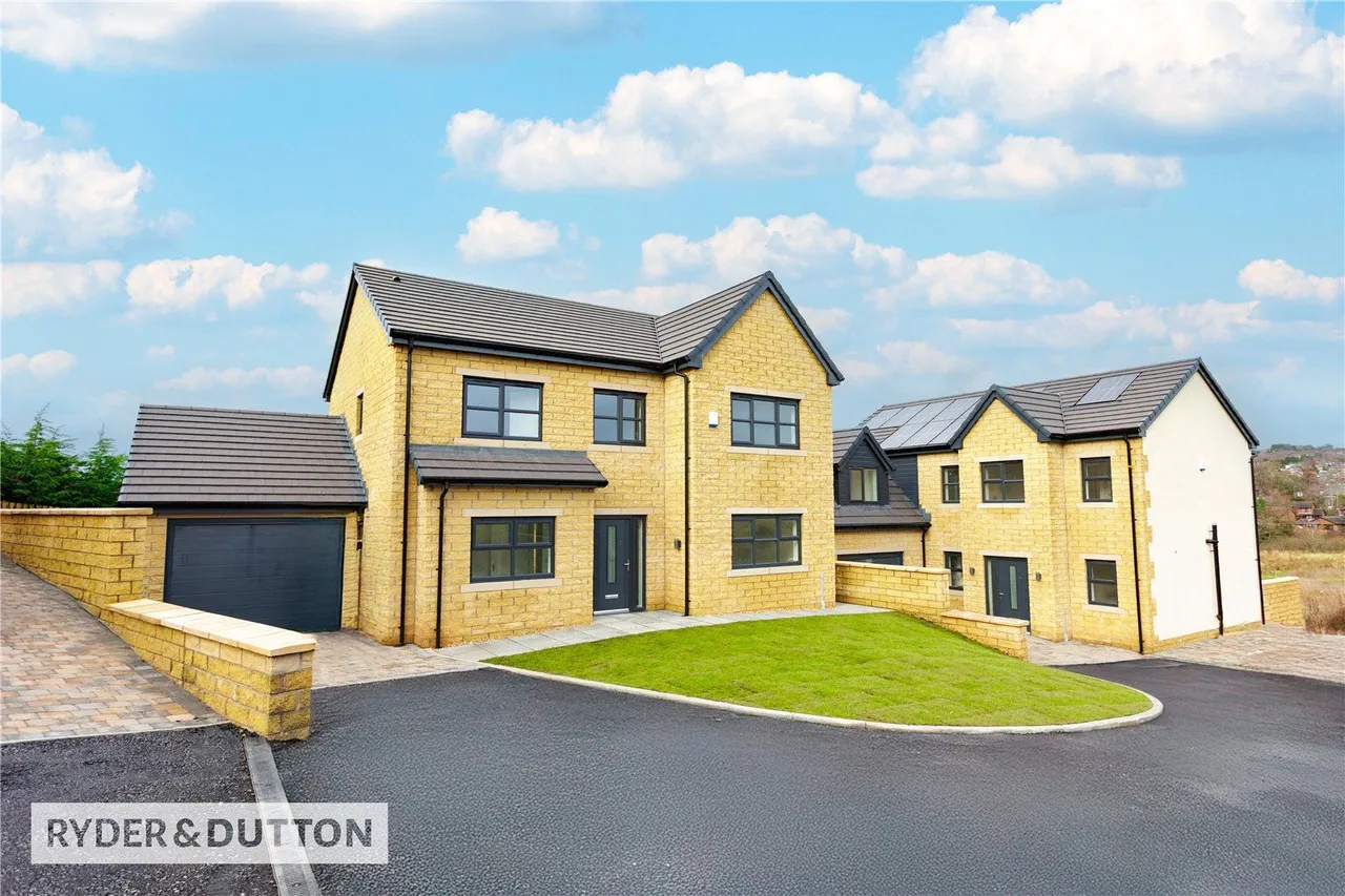 4 bed house for sale, Knowls Lane, Oldham, OL4