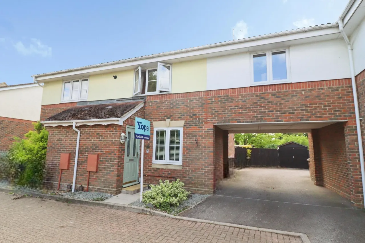 2 bed house for sale, Crushton Place, Chelmsford, CM1
