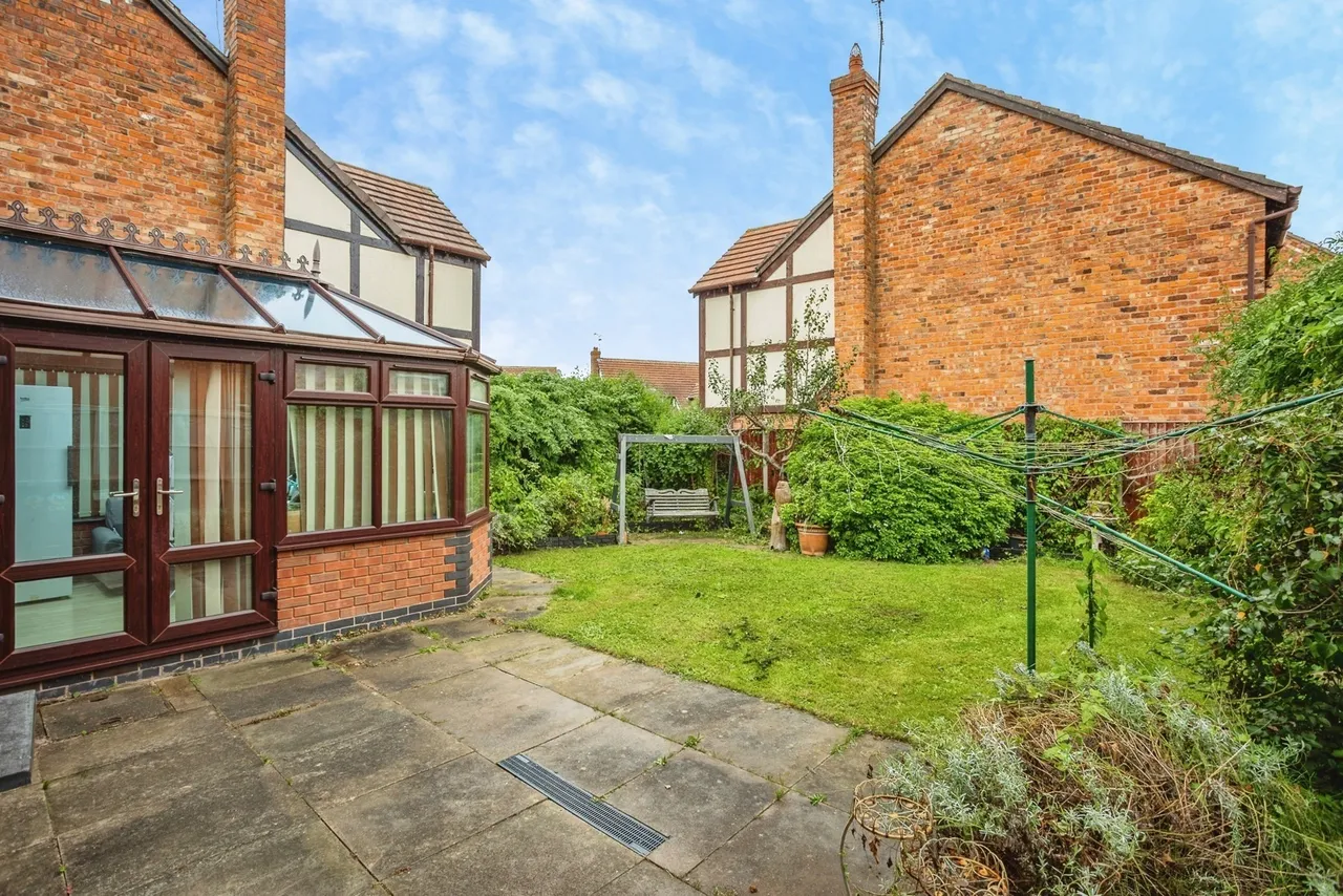 Lindisfarne Road, Syston, LE7, photo 24
