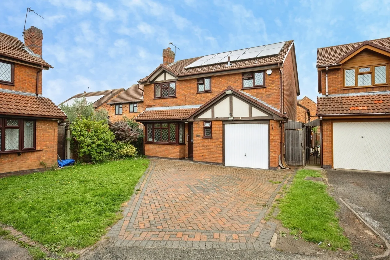 Lindisfarne Road, Syston, LE7, photo 25