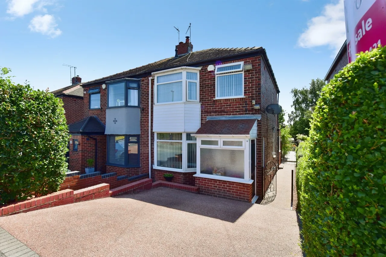 3 bed house for sale, Seagrave Crescent, Gleadless, S12
