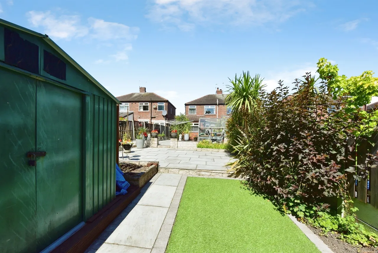 Seagrave Crescent, Gleadless, S12, photo 11