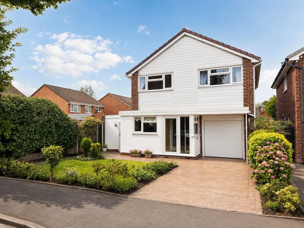 4 bed house for sale, Baxterley Green, Sutton Coldfield, B76
