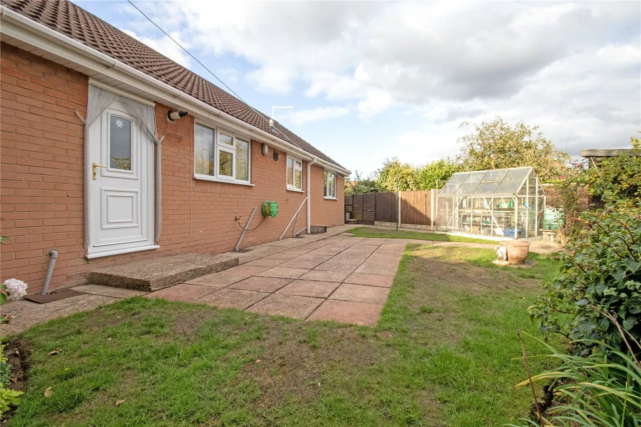 Saxon Court, Scunthorpe, DN16, photo 6