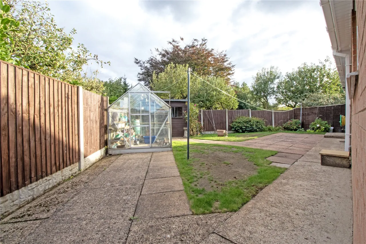 Saxon Court, Scunthorpe, DN16, photo 12