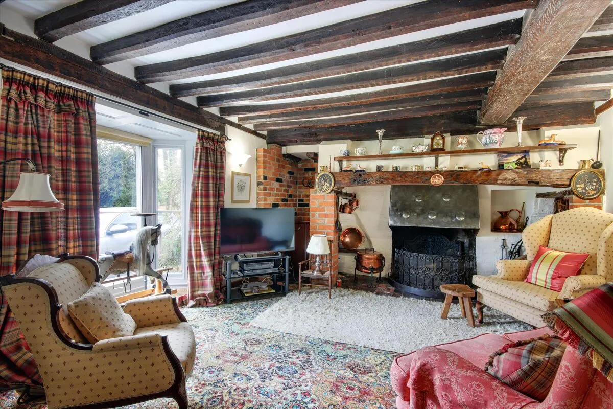 Lydens Lane, Hever, TN8, photo 9