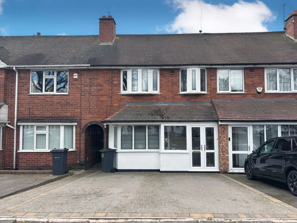 3 bed house for sale, Grindleford Road, Great Barr, B42