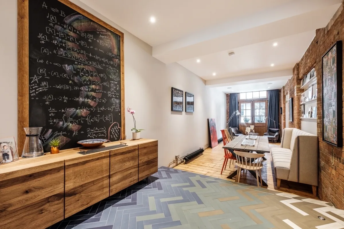 2 bed flat to rent — Underwood Street London N1