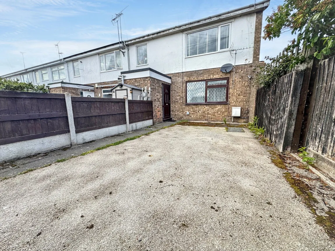 1 bed flat for sale — Llys Arthur, Towyn, Abergele, Conwy, LL22 9PH