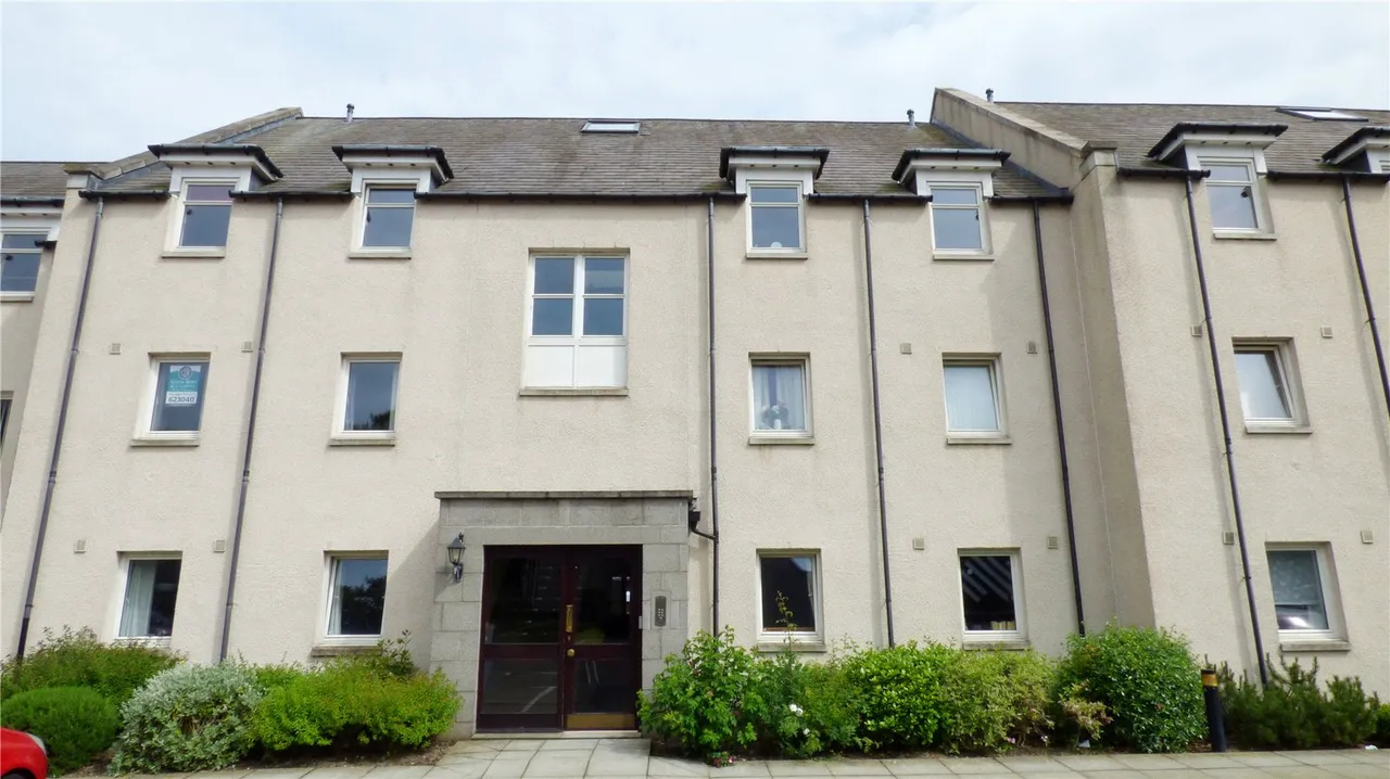 2 bed flat to rent, Sir William Wallace Wynd, Old Aberdeen, AB24