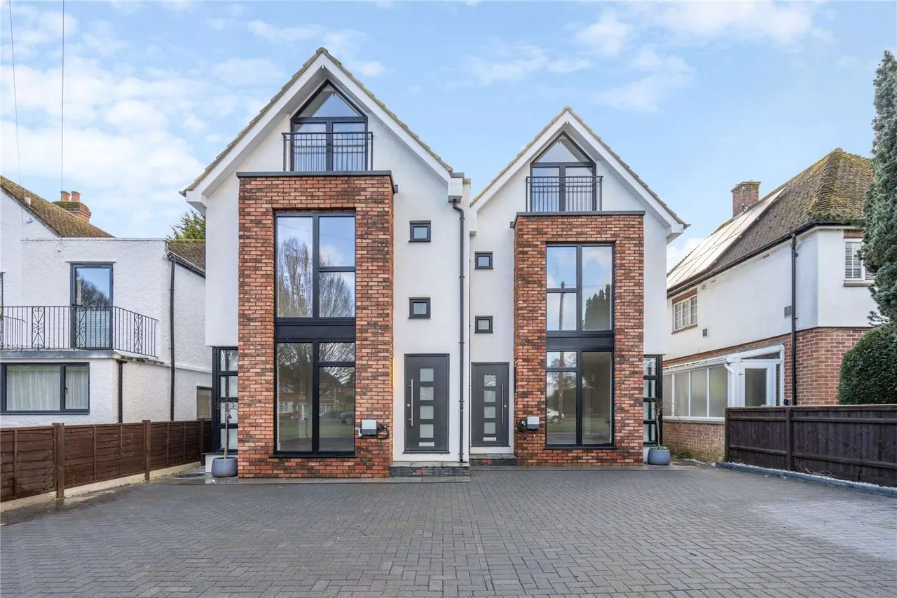 4 bed new development for sale — Sunderland Avenue, Oxford, Oxfordshire, OX2 8DT