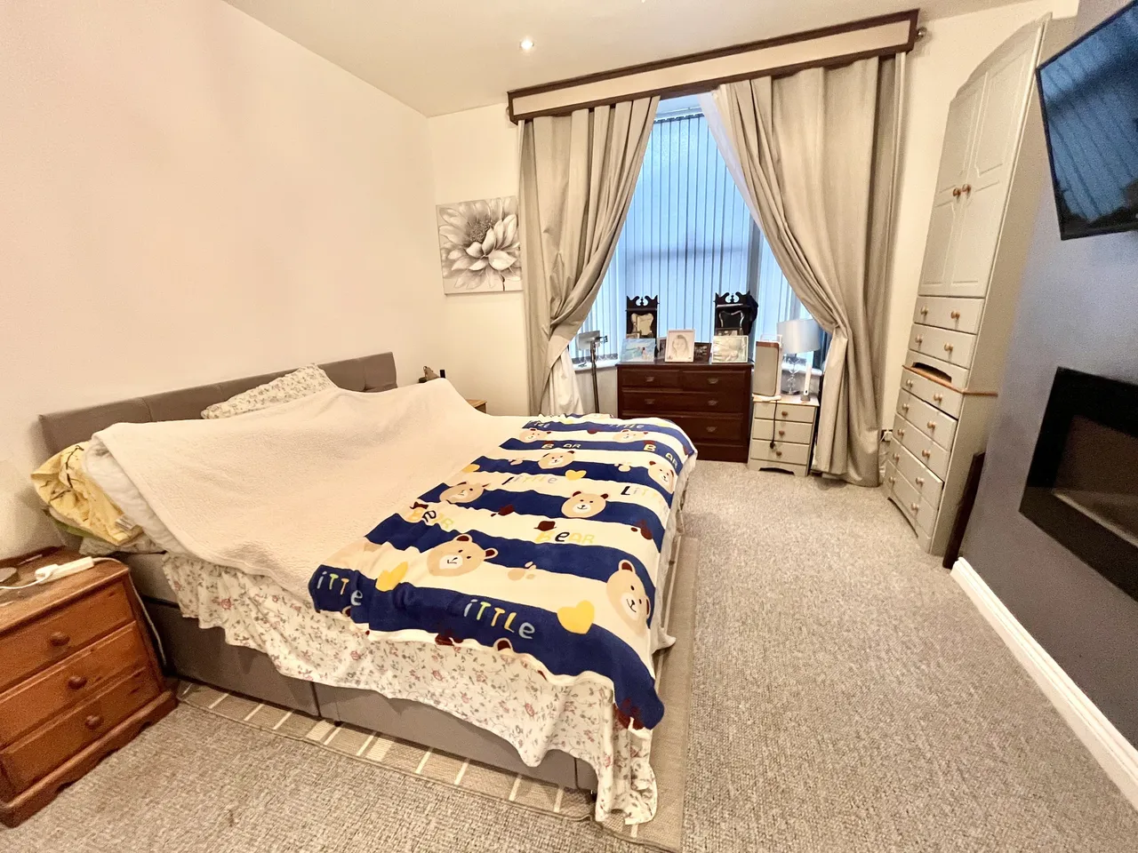 Spacious Ground Floor Apartment, DT4, photo 7