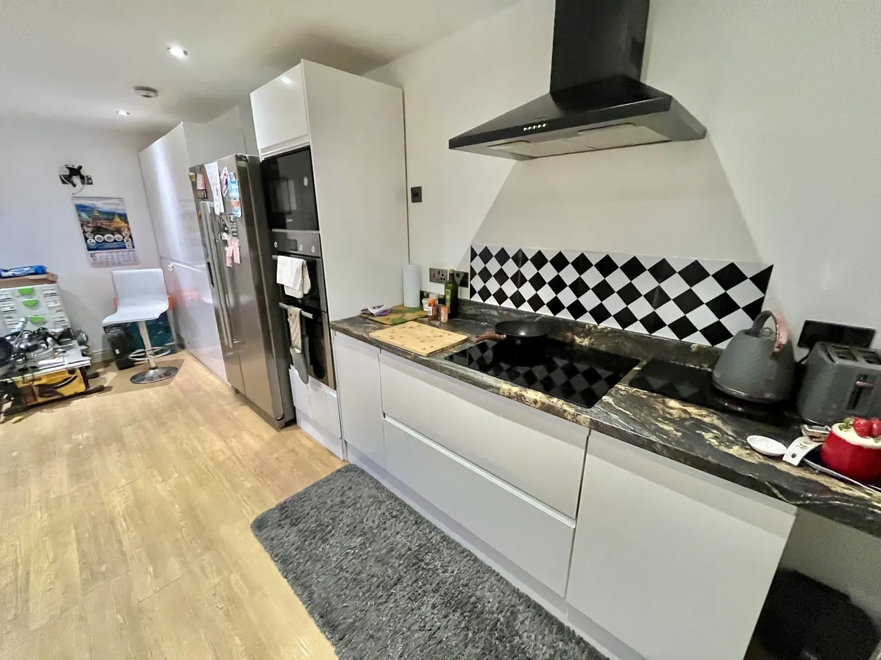 Spacious Ground Floor Apartment, DT4, photo 8