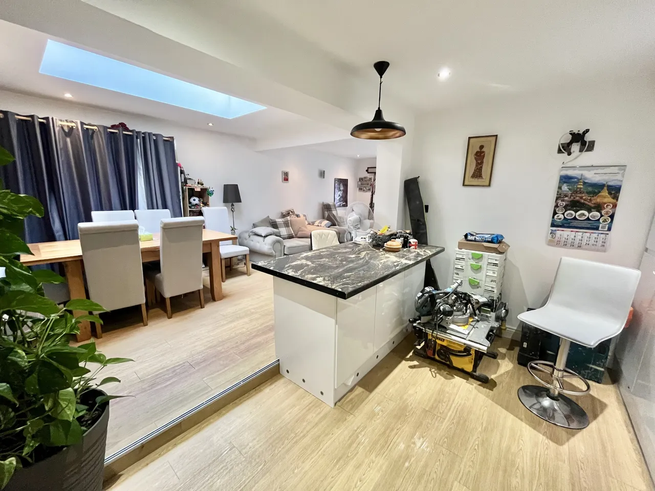 Spacious Ground Floor Apartment, DT4, photo 4