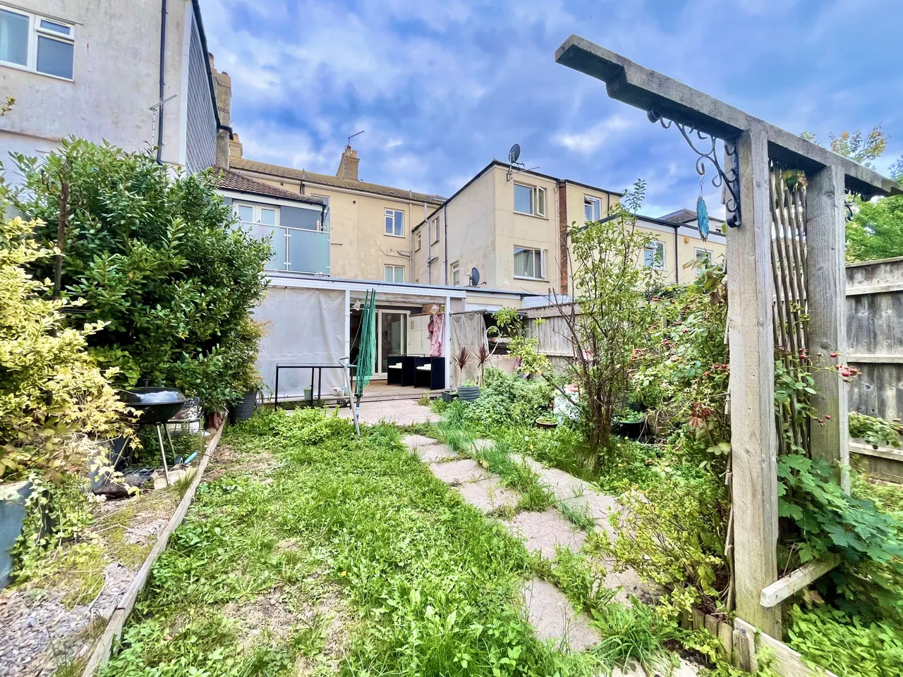 Spacious Ground Floor Apartment, DT4, photo 14