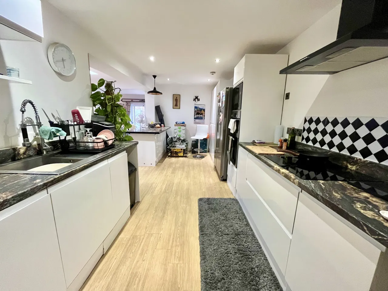 Spacious Ground Floor Apartment, DT4, photo 2