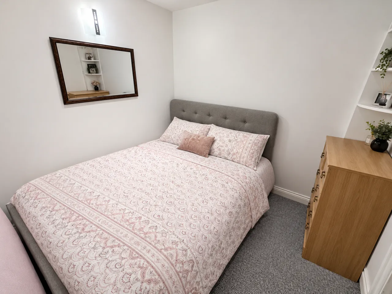 Spacious Ground Floor Apartment, DT4, photo 11