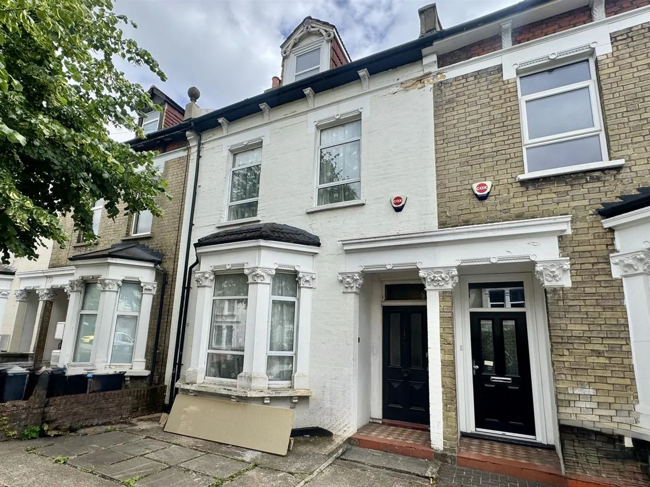 4 bed house for sale, Kidderminster Road, Croydon, CR0