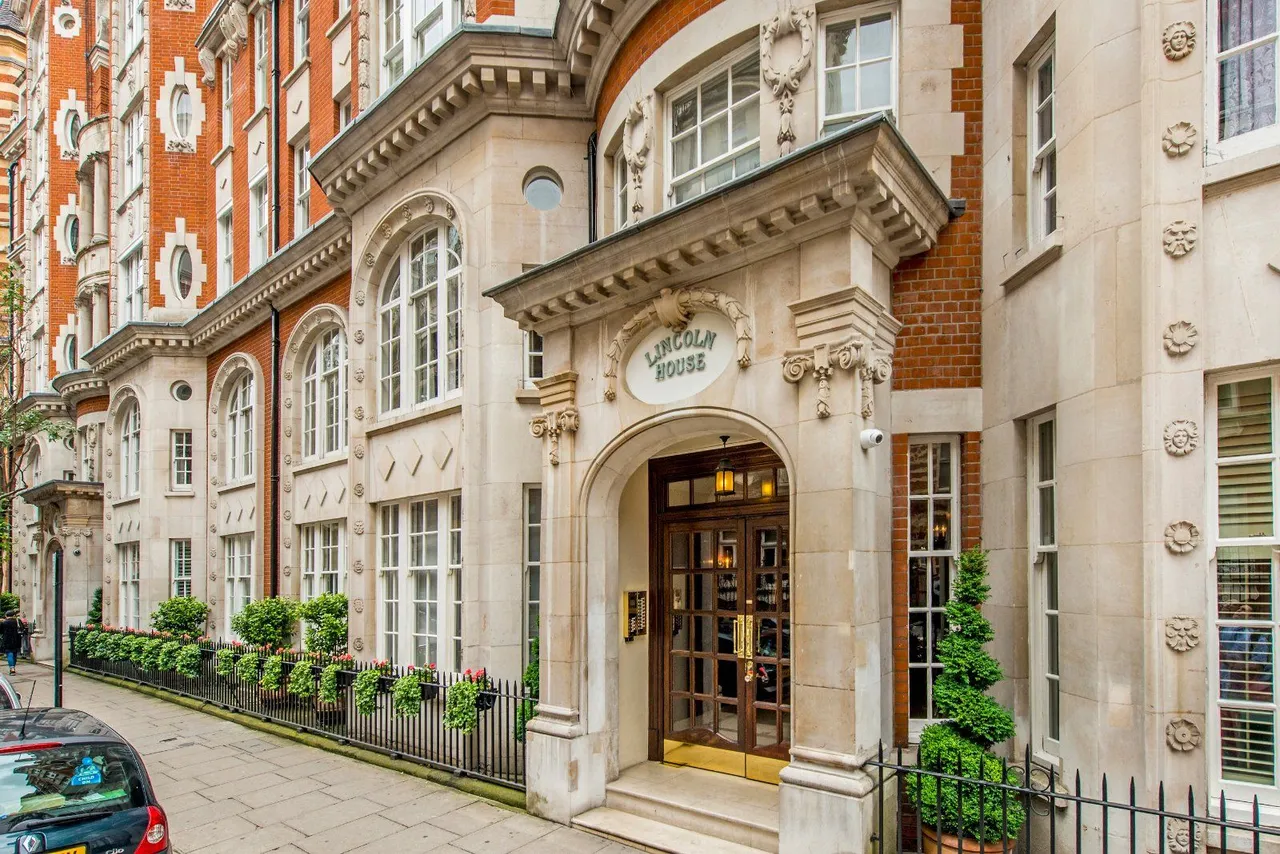 Lincoln House, Basil Street, Knightsbridge, London, SW3 1AW, photo 2